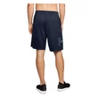 UA Férfi Short Kék