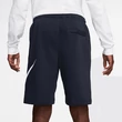 Nike Club GX Férfi Short Sötétkék