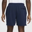 Nike Férfi Short Sötétkék