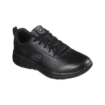 Skechers 108010EC/BLK Work (csúszásmentes talppal)