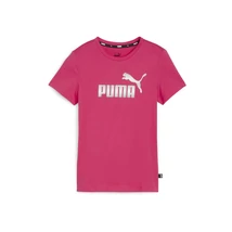 Puma ESS+ Logo Tee