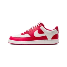 Nike COURT VISION LO piros-fehér