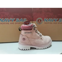 Navy Sail Napoli Girls nbk Gyermek bakancs