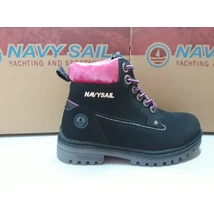 Navy Sail Napoli Girls NBK