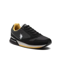US POLO ASSN. NOBIL003/BLK