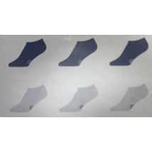 Tastiq bokazokni 6pár/csomag (3pár sötétkék-3pár szürke)