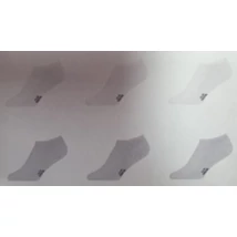 Tastiq bokazokni 6pár/csomag (3pár fehér-3pár szürke)