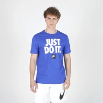 Nike Férfi Póló Kék