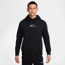 Nike club Black Hoodie