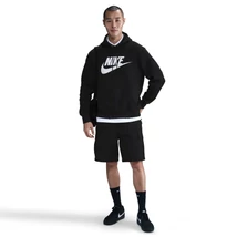 Nike Club Hoodie Black