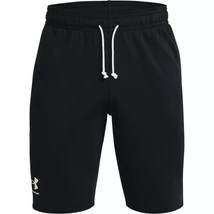 UA Rival Terry Short Black