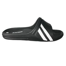 Patrick papucs fekete