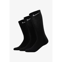 Nike Zokni fekete 3pár