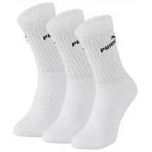 Puma Regular Crew zokni fehér 3pár
