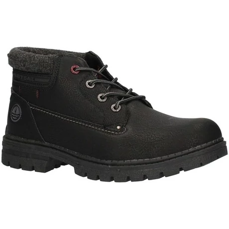 Navy Sail Rocky Low TMBL NBK Férfi Bakancs