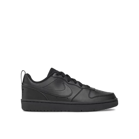 Nike Court Borough Low Recraft (GS) black