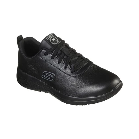 Skechers 108010EC/BLK Work (csúszásmentes talppal)