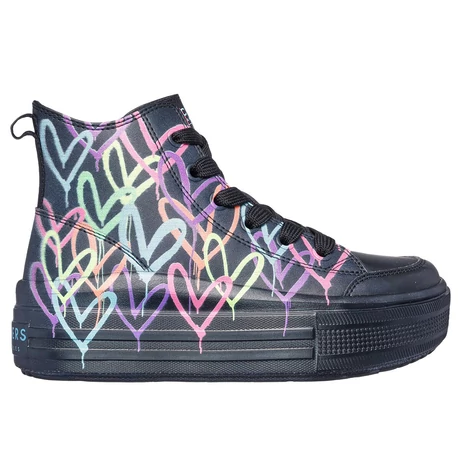 Skechers 314075L/BKMT