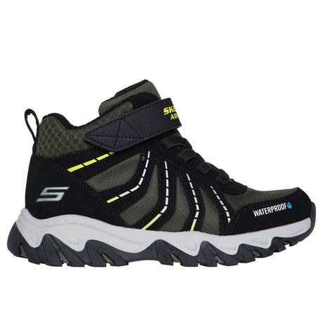 Skechers 406412L/BKGR