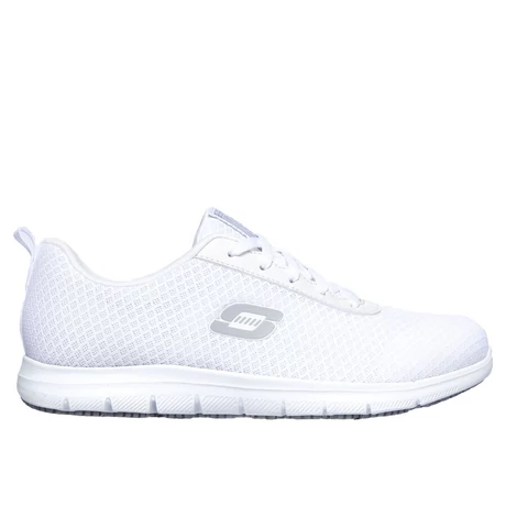 Skechers 77210EC/WHT (csúszásmentes talppal)