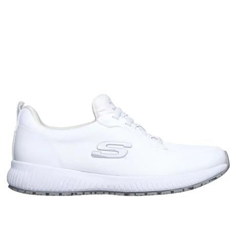 Skechers 77222EC/WHT Work (csúszásmentes talppal)