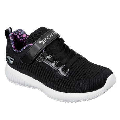 Skechers 85686L/BLK utcai cipő