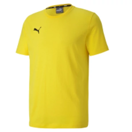 Puma férfi póló sárga