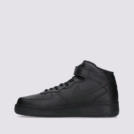 Nike AirForce 1 MID'07 black