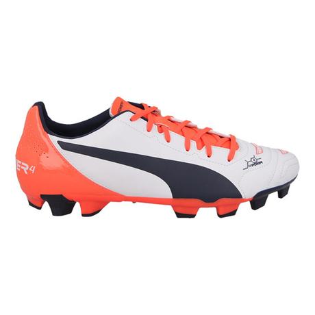 Puma EvoPOWER 4.2 FG Jr. Gyermek stoplis focicipő