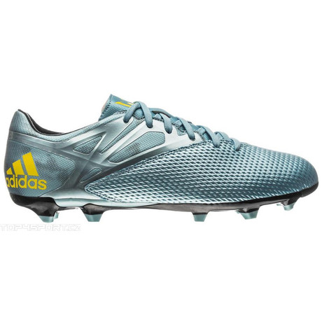 Adidas MESSI 15.3 FG/AG J gyermek Stoplis focicipő