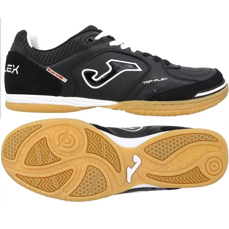 Joma Top Flex 2121 Black Indoor
