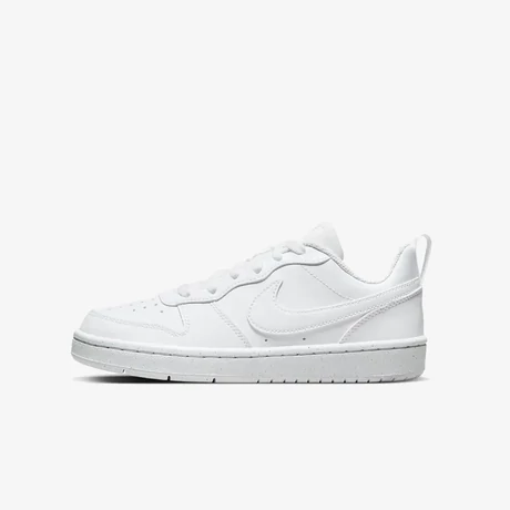 Nike Court Borough (GS) fehér