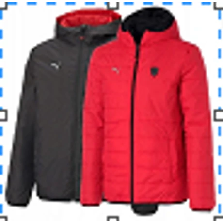 Puma Ferrari Style Reversible JKT (ki-, be- fordítós)