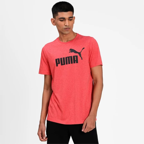 Puma Ess Heather Tee