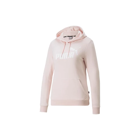 Puma Ess Logo Hoodie (pamut)