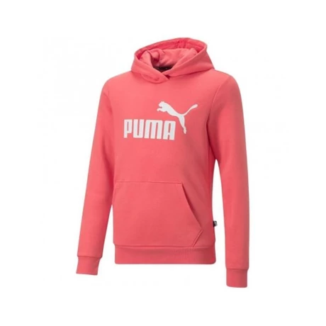 Puma ESS Logo Hoodie  (gyerek pamut vastag)
