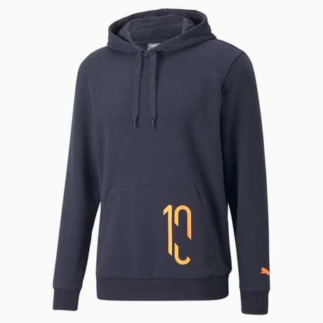 Puma NJ Flare Hoody Parisian Night