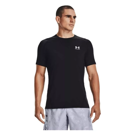 UA HeatGear Armour Fitted SS