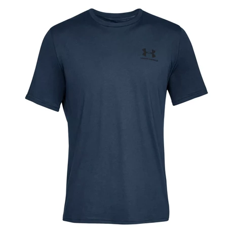 UA Sportstyle LC SS Kék