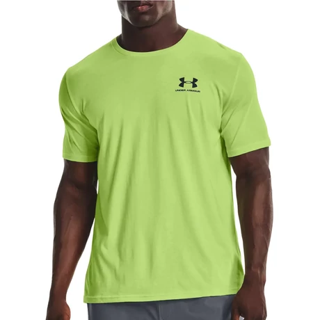 UA Sportstyle LC SS Zöld