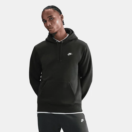 Nike club Hoodie