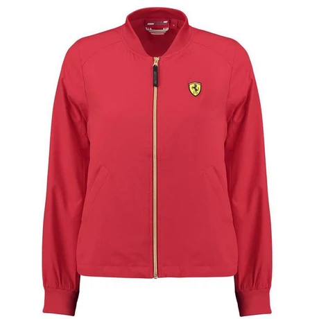 Ferrari SF FW WOMENS BOMBER JACKET Női kabát