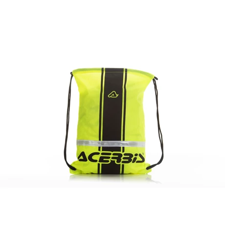 Acerbis Yellow Fluo Shoe Bag