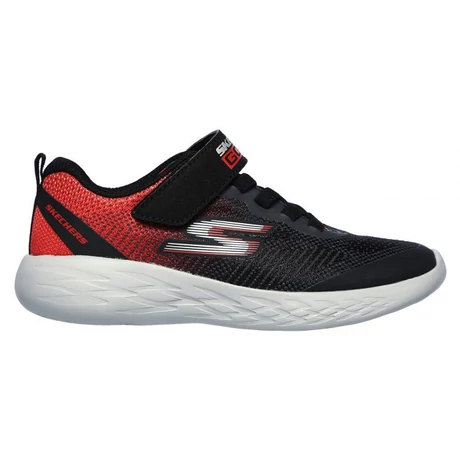 Skechers 97867L/BKRD utcai cipő