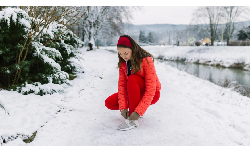 Edzéstippek - Így fuss télen!