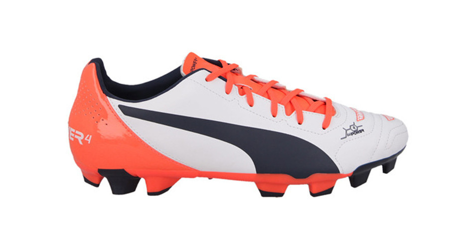 puma evopower 4 fg junior